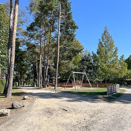 בולטנהאגן Feriendorf Papillon Wohnung 10-1 מראה חיצוני תמונה