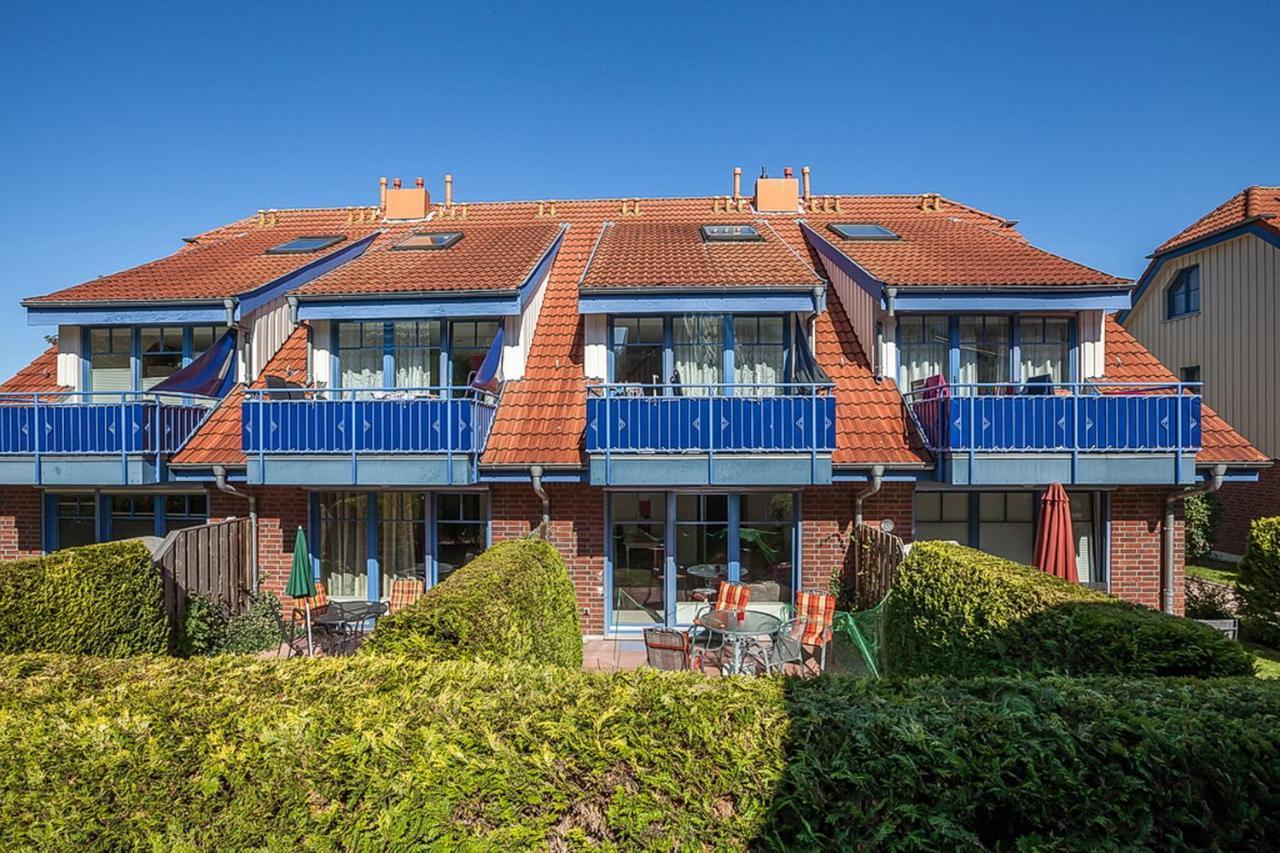 בולטנהאגן Feriendorf Papillon Wohnung 10-1 מראה חיצוני תמונה