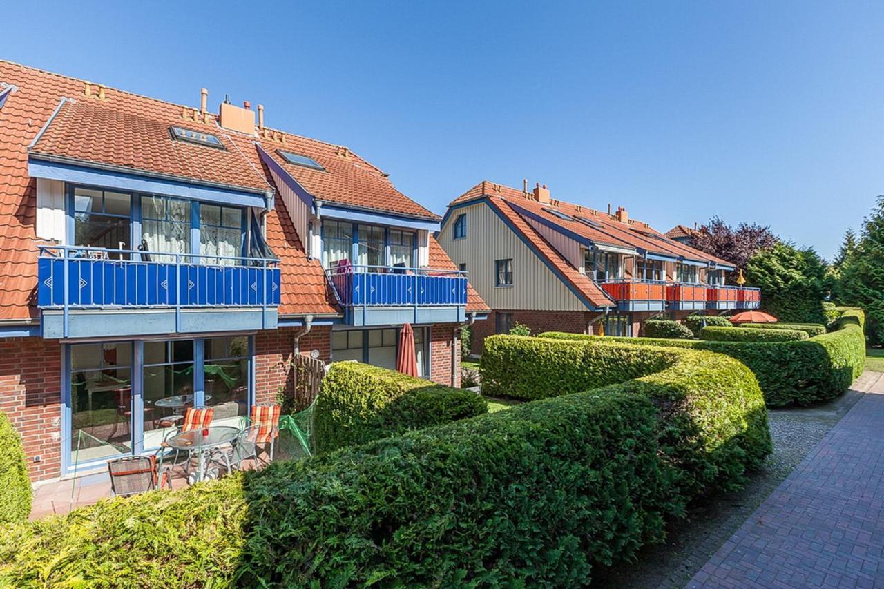 בולטנהאגן Feriendorf Papillon Wohnung 10-1 מראה חיצוני תמונה
