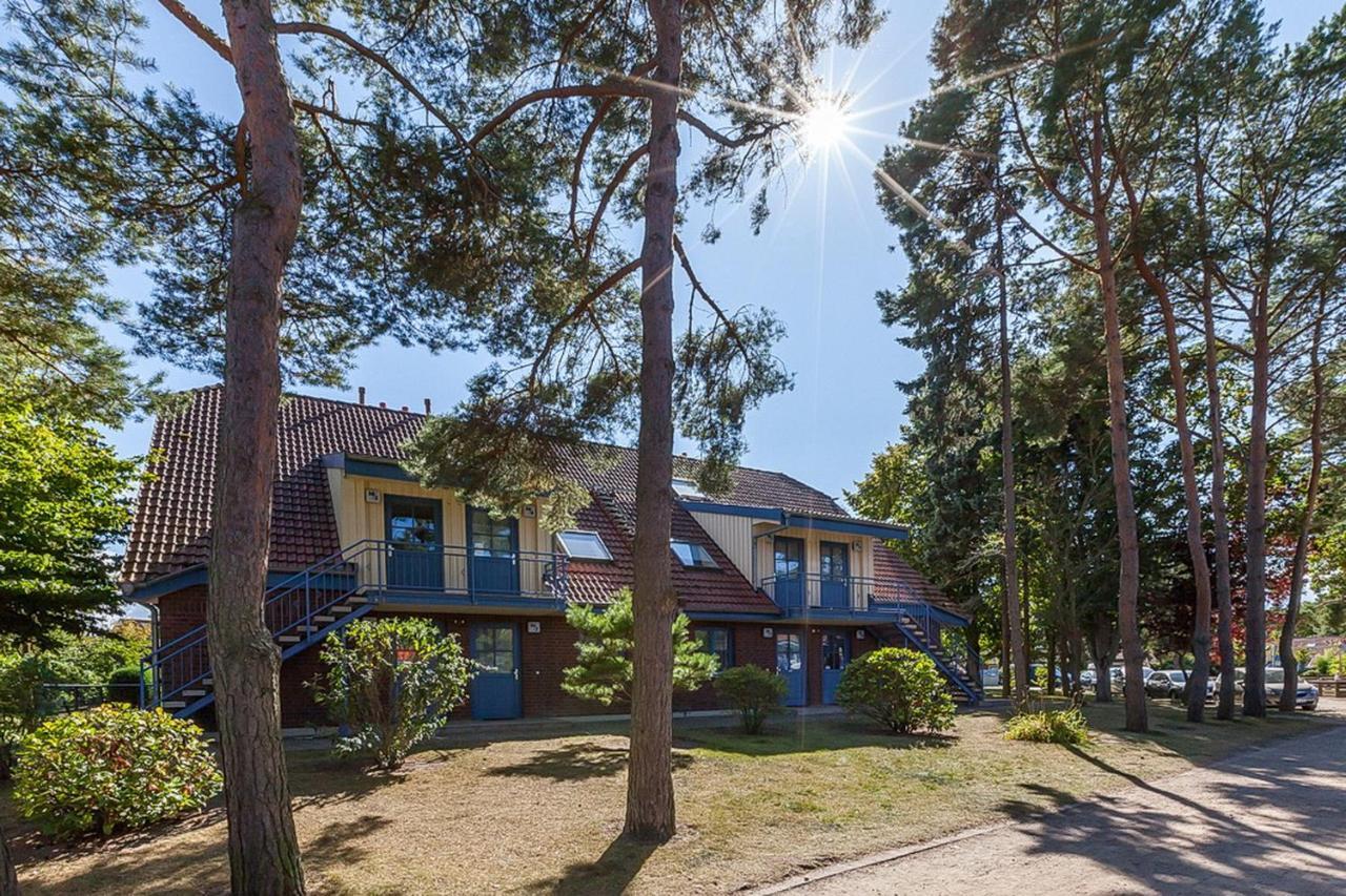 בולטנהאגן Feriendorf Papillon Wohnung 10-1 מראה חיצוני תמונה