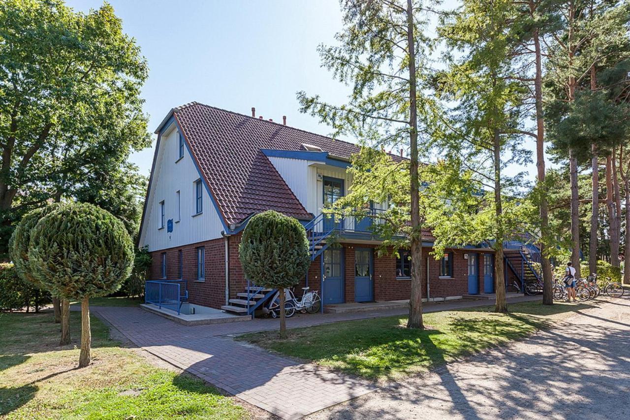 בולטנהאגן Feriendorf Papillon Wohnung 10-1 מראה חיצוני תמונה
