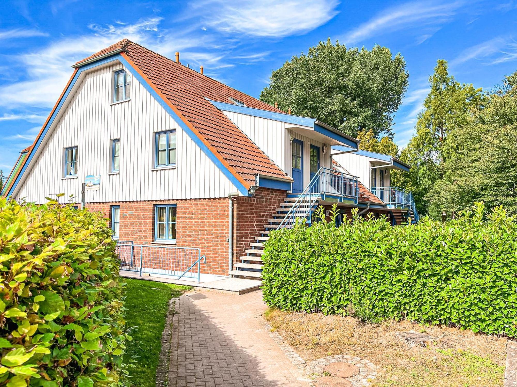 בולטנהאגן Feriendorf Papillon Wohnung 10-1 מראה חיצוני תמונה