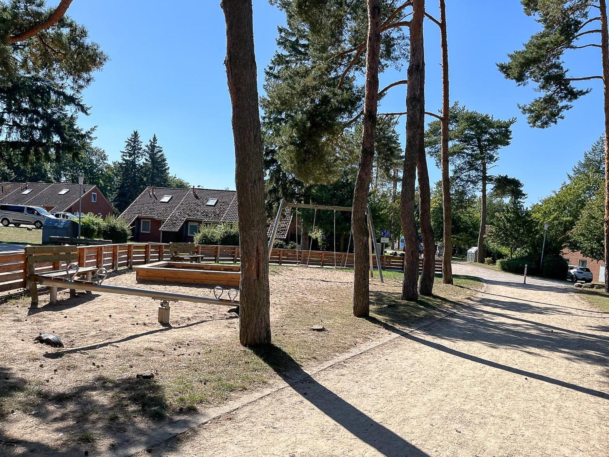 בולטנהאגן Feriendorf Papillon Wohnung 10-1 מראה חיצוני תמונה