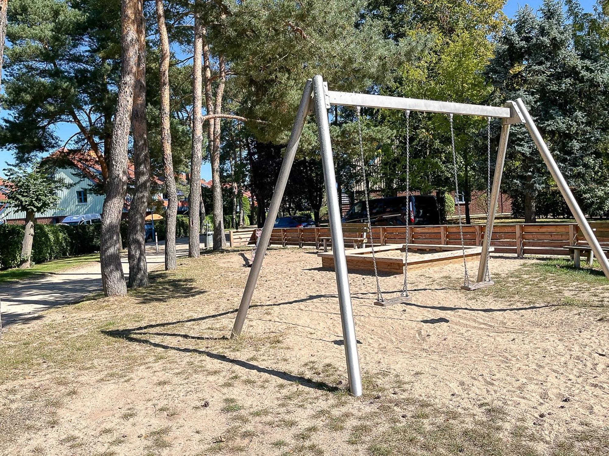 בולטנהאגן Feriendorf Papillon Wohnung 10-1 מראה חיצוני תמונה